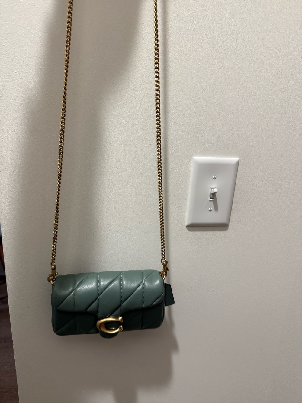 COACH TABBY 20 (small)